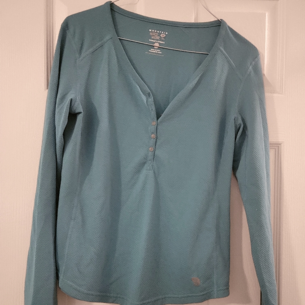 Women's Thermal Hiking Shirt